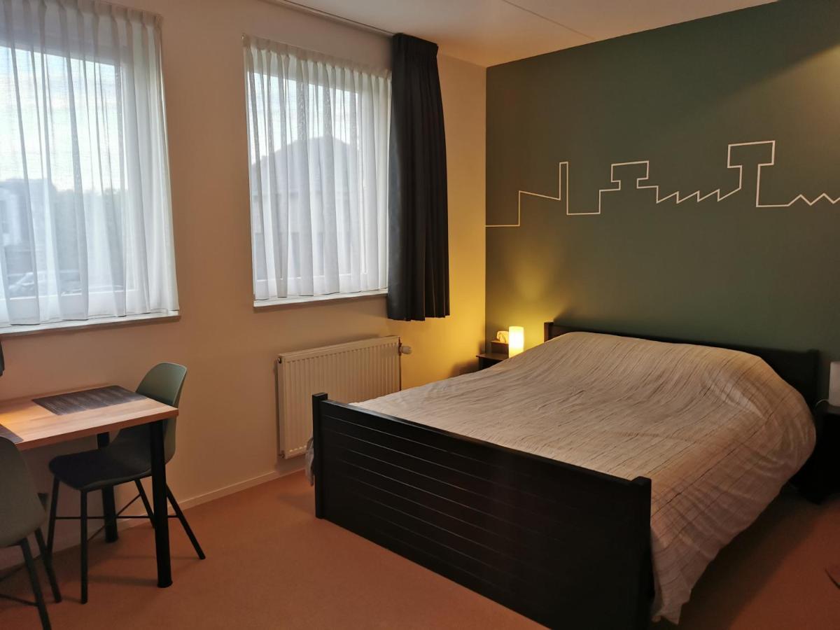 Torenland Bed And Breakfast เอนส์เคอเด ภายนอก รูปภาพ
