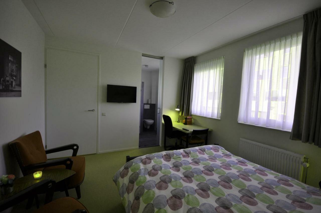 Torenland Bed And Breakfast เอนส์เคอเด ภายนอก รูปภาพ