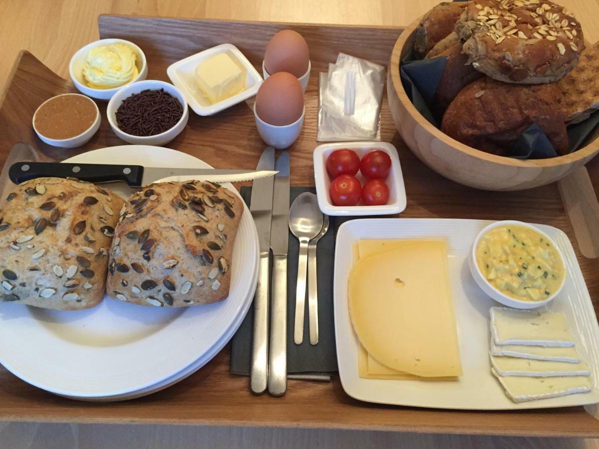 Torenland Bed And Breakfast เอนส์เคอเด ภายนอก รูปภาพ